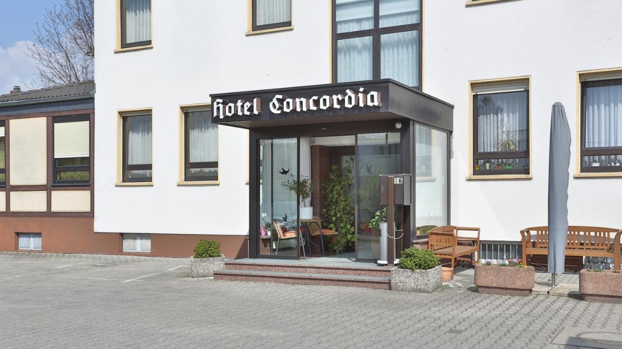 美因河畔法兰克福 Concordia - Wohnen Auf Zeit酒店 外观 照片